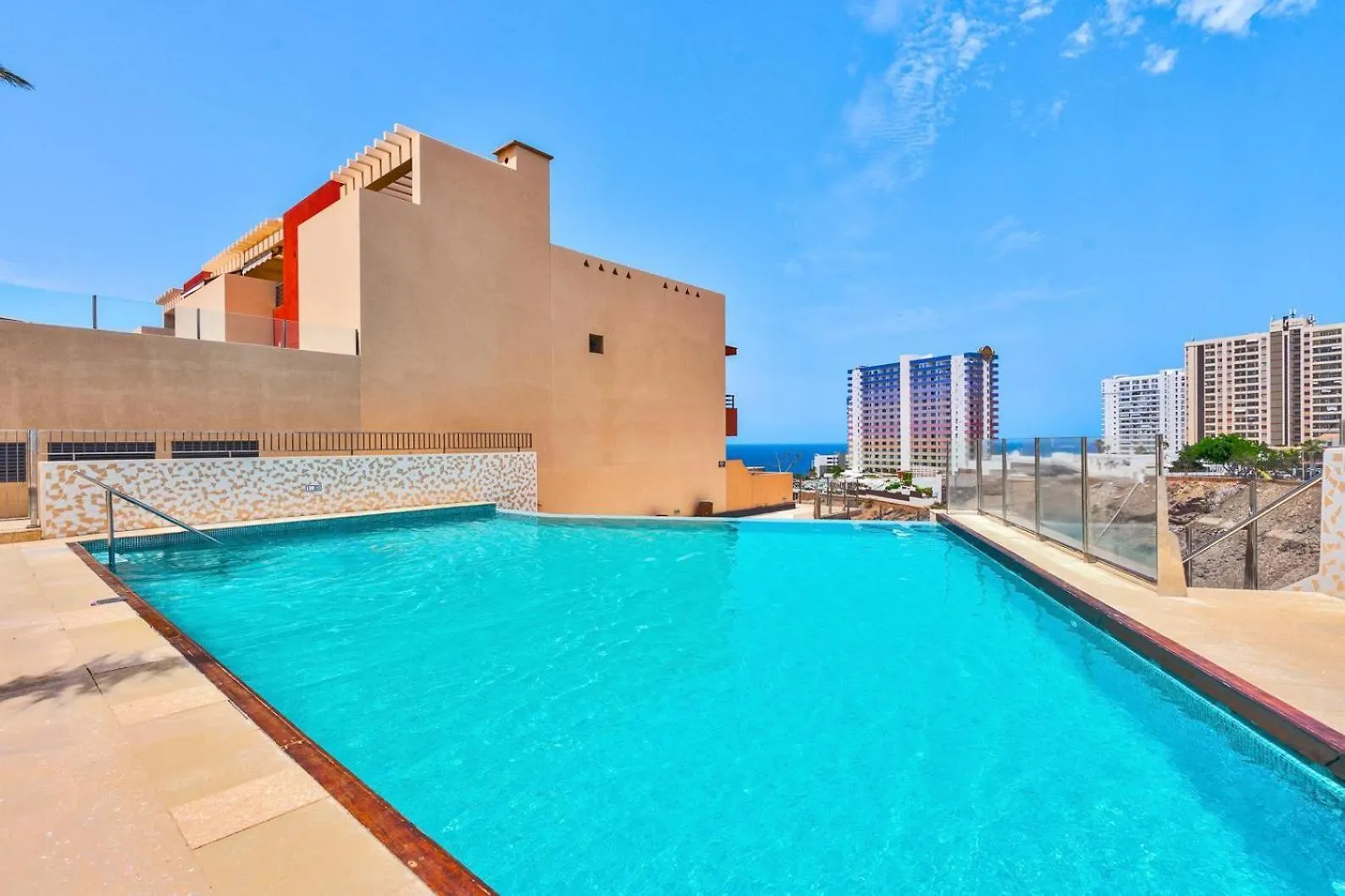 Appartement Townhouse Paraiso 2 Costa Adeje