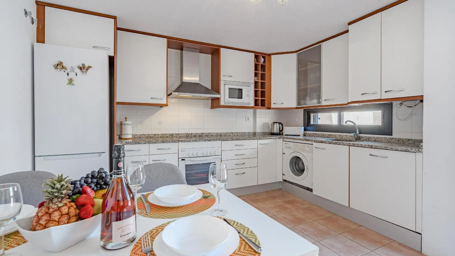 Apartment Townhouse Paraiso 2 Costa Adeje  Spain