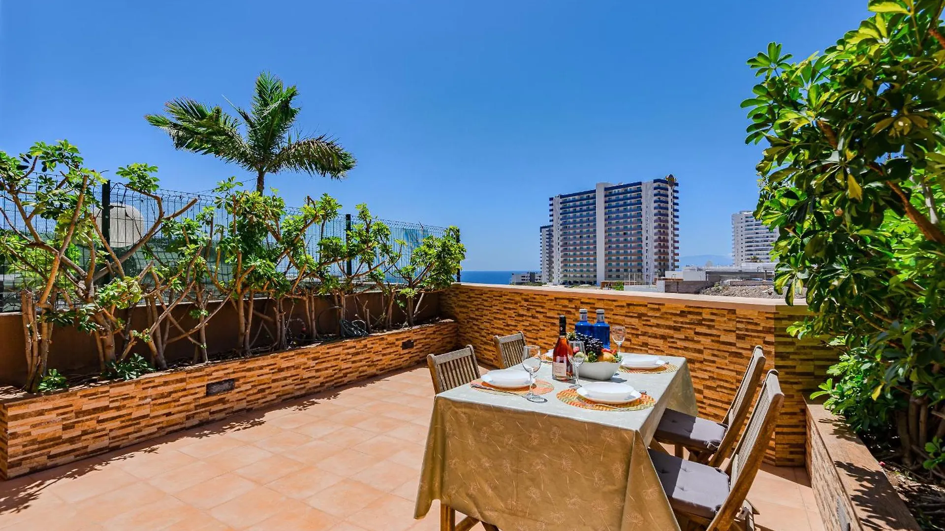 Townhouse Paraiso 2 Costa Adeje  0*, Costa Adeje (Tenerife)